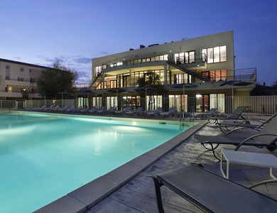 Résidence Vacancéole Cap Camargue 3*