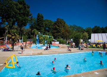 Camping Port de Plaisance 5*