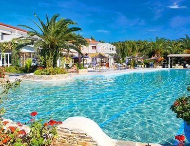 Ôclub Experience Chrousso Village & Suites 4*