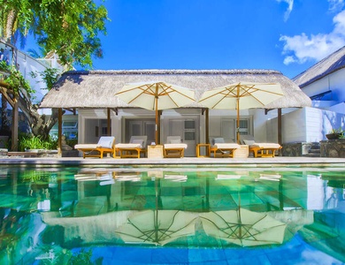 Hôtel 20° Sud - Relais et Châteaux 5*