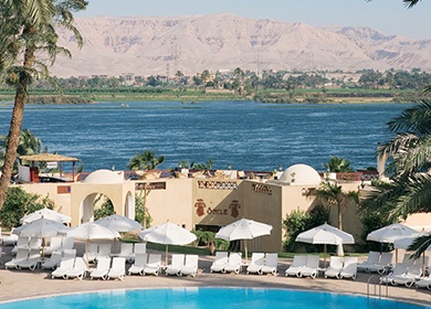 Hôtel Top Clubs Cocoon Mercure Luxor Karnak 4*