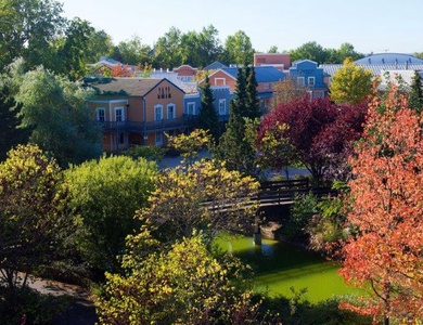 Disney's Hotel Cheyenne® - Venez profiter des beaux jours !