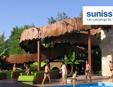 Camping Sunissim Le Sen Yan 5*