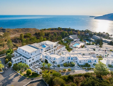 Hôtel Lindos Village Resort & Spa 5* (Adult Only 16+)