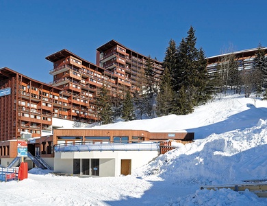 Résidence Lagrange Le Roc Belle Face 4*