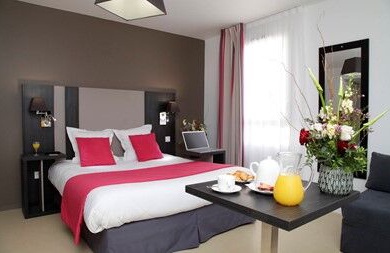Appart'hôtel Rennes Lorgeril