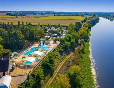 Camping Le Parc des Allais, 3*