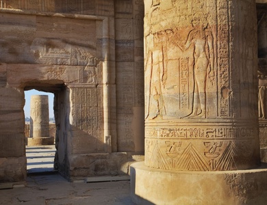 Croisière Les légendes du Nil