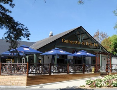Camping Le Rochat-Belle-Isle 3*
