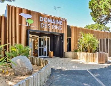 Domaine des Pins, 4*