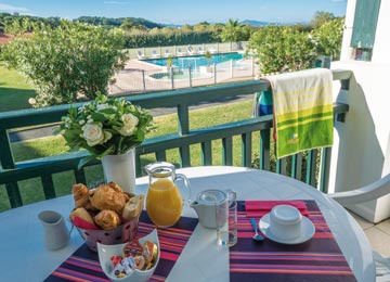 Résidence Ilbarritz 4*