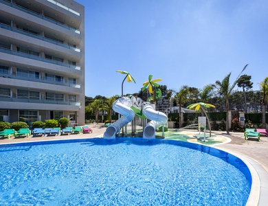 Hôtel Club Jumbo Medplaya Calypso 4*