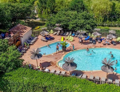 Camping Saint Amand, 4*