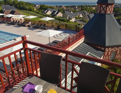 Pierre & Vacances Premium Résidence et Spa