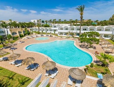 Hôtel Club Jumbo Hammamet Beach ***