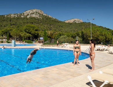 Camping Castell Montgri, 4*