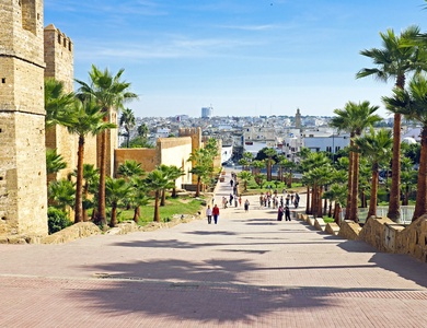 Circuit Villes Impériales 4* au départ de Tanger