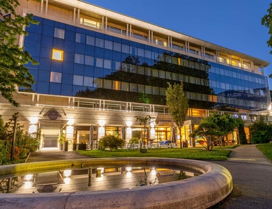 Escapade de détente à Aix les bains dans un 4* - 4*