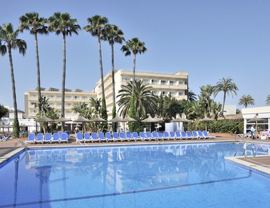 Hôtel Globales Pionero Santa Ponsa Park ****