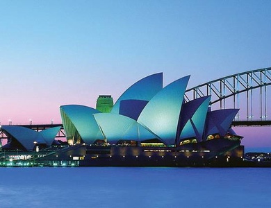 CIRCUIT MOSAIQUE AUSTRALIENNE