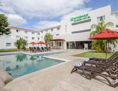 Wyndham Garden Playa Del Carmen 4*