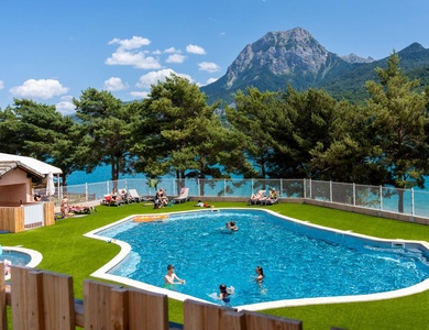 Camping La Presqu'île 4*