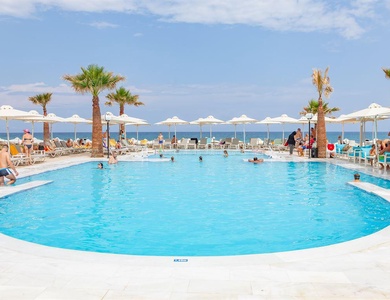 Hôtel Harmony Rethymno Beach by Ôvoyages 4*