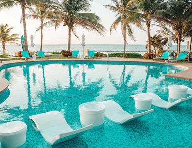 Hôtel Margaritaville Island Reserve Riviera Cancún by Karisma 5*