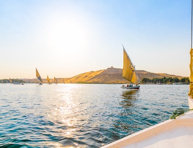 Croisière Gloire des Pharaons à bord du Framissima Caprice 5*