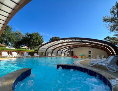 Camping Les Bruyères Carnac 3*