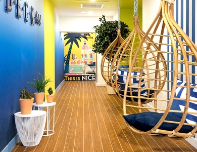 Séjour paisible au centre de Nice - 4*