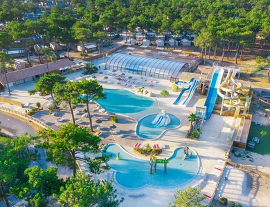 Camping Atlantic Club Montalivet 5*
