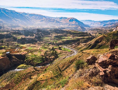 Circuit Pérou andin