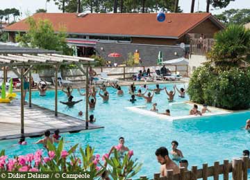 Camping Le Vivier 3*