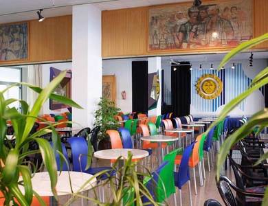 Séjour tout confort en appartement à Empuriabrava 3*