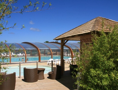 Camping le Châtelet 5*