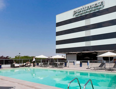 Esacapade à Bordeaux Lac - 4*