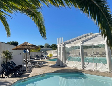 Camping Aqua 3 Masses, 3*