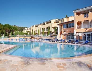 ETE 2026 - Résidence Référence La Licorne de Haute-Provence