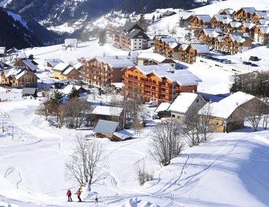 Résidence Le Relais des Pistes 2*