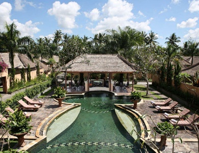 Combiné Furama Villas 4* & Uppala Villa Nusa Dua 4*