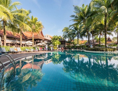 Hôtel Khaolak Bhandari Resort and Spa ****