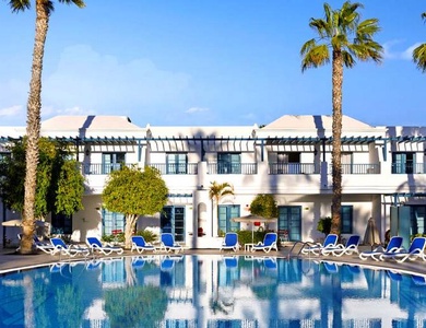 Hôtel Ôclub Experience THB Tropical Island 4*