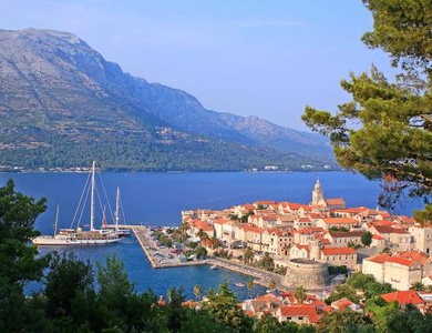 Autotour Balade sur la côte Dalmate 3*