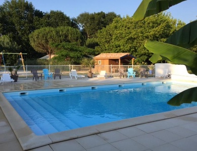 Camping Ushuaïa villages la Chesnays, 4*