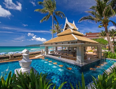 Hôtel Beyond Resort Karon 4*