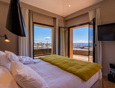 Hôtel Best Western Montecristo Bastia 3*