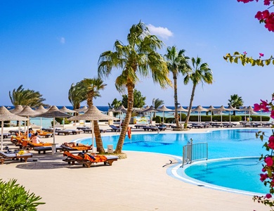 Club Blue Reef Resort 4* Marsa Alam