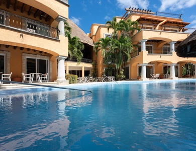 Hôtel Eurostars Hacienda Vista Real 5*