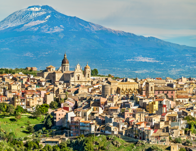 Circuit de la Sicile à la Calabre